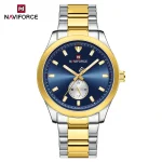 Montre Homme Quartz Multi Argent/Or 9231SBEG