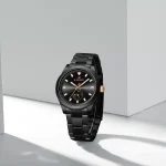 Montre Homme Quartz Multi Noir 9231BBB