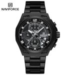 Montre Homme Chronographe Noir 8051SBBB
