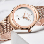 Montre Femme Quartz Calendrier Rose Gold 5004RGW