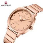 Montre Femme Quartz Rose Gold 5044RGRGRG