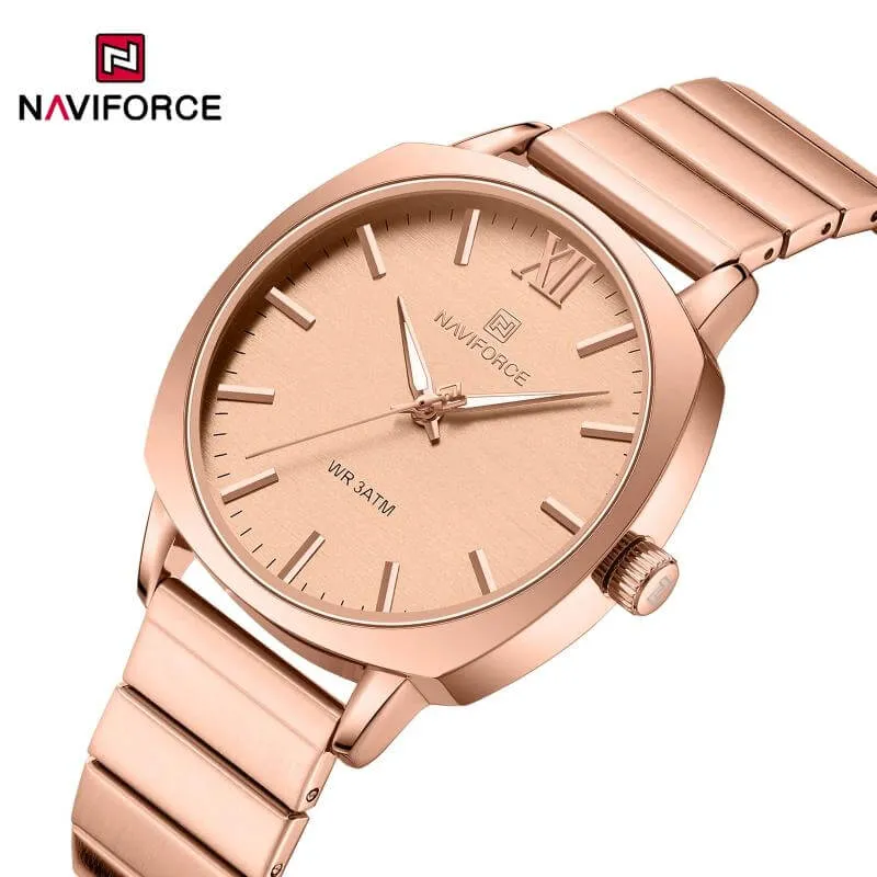Montre Femme Quartz Rose Gold 5044RGRGRG