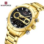 Montre Homme Chronographe Or 9232GBG