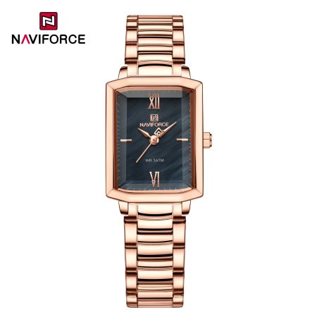 Montre Femme Quartz Rose Gold 5039SRGBRG
