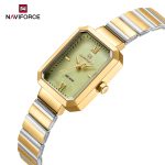 Montre Femme Quartz Argent Or 5050GGNG