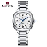 Montre Femme Quartz Argent 5042SWS