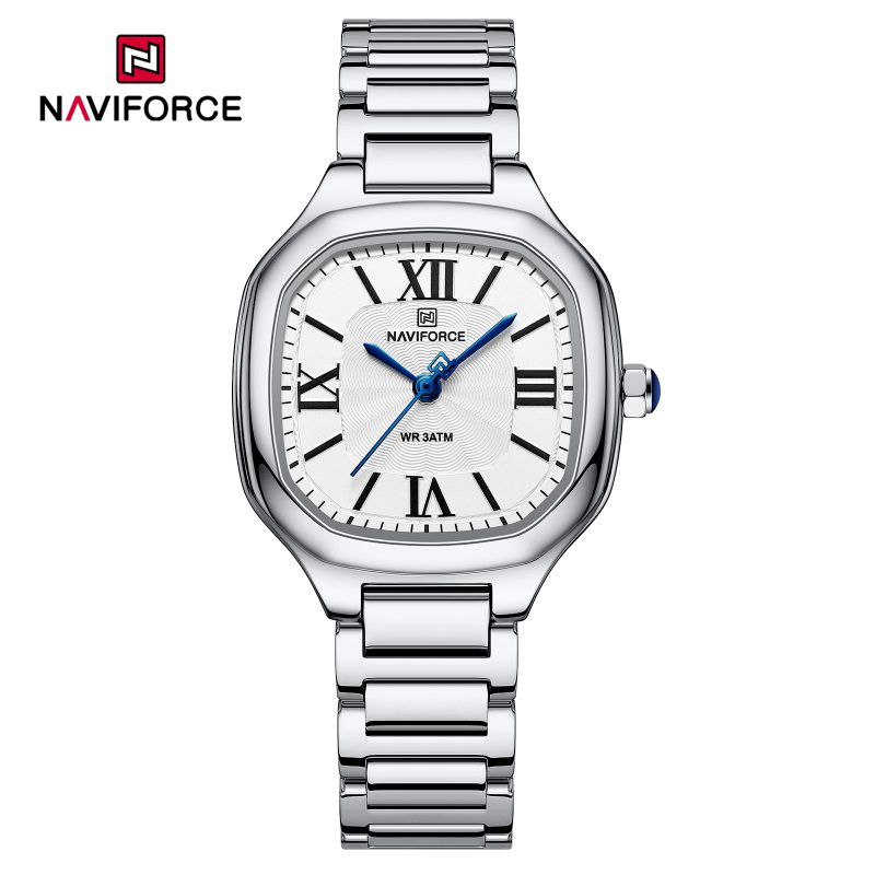 Montre Femme Quartz Argent 5042SWS