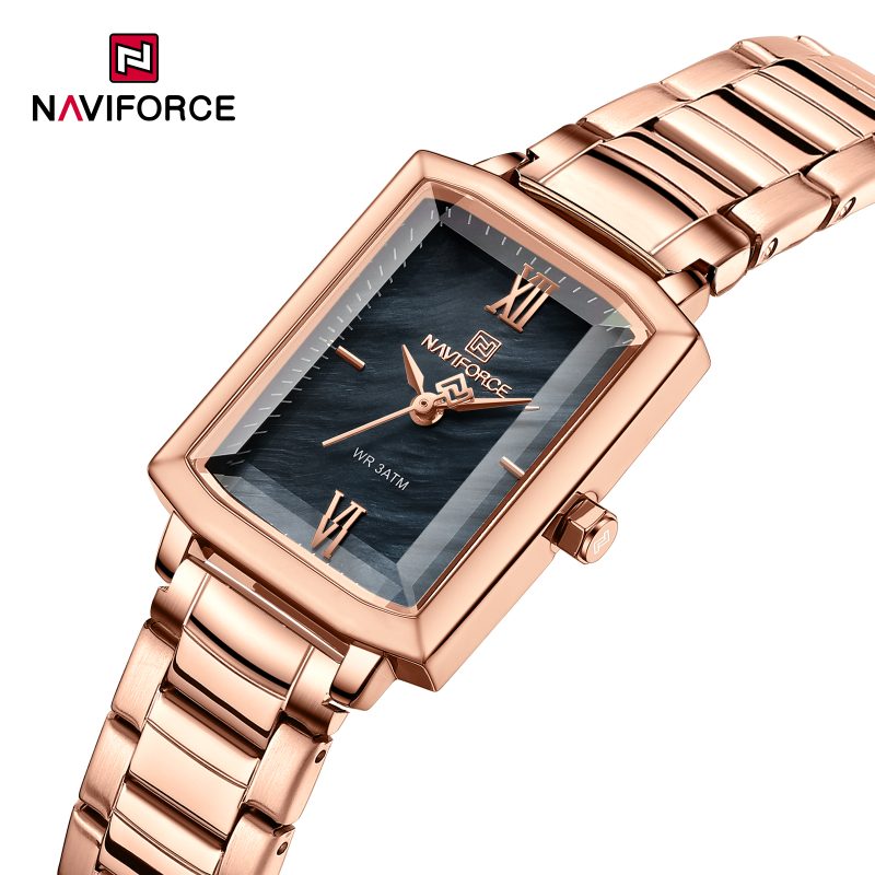 Montre Femme Quartz Rose Gold 5039SRGBRG