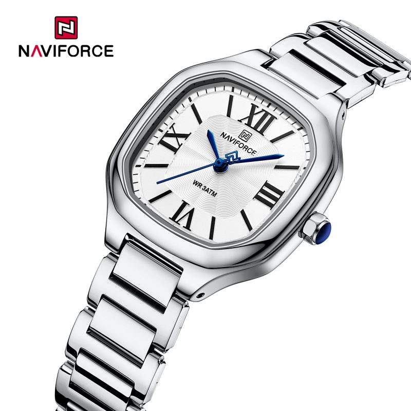 Montre Femme Quartz Argent 5042SWS