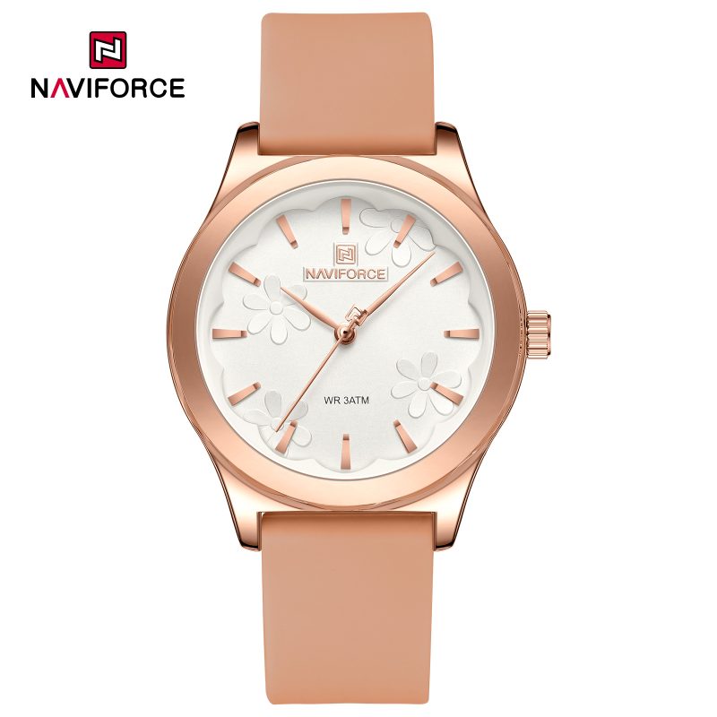 Montre Femme Quartz Beige 5051RGWRG