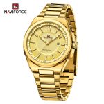 Montre Homme Quartz Calendrier Or 9212GG