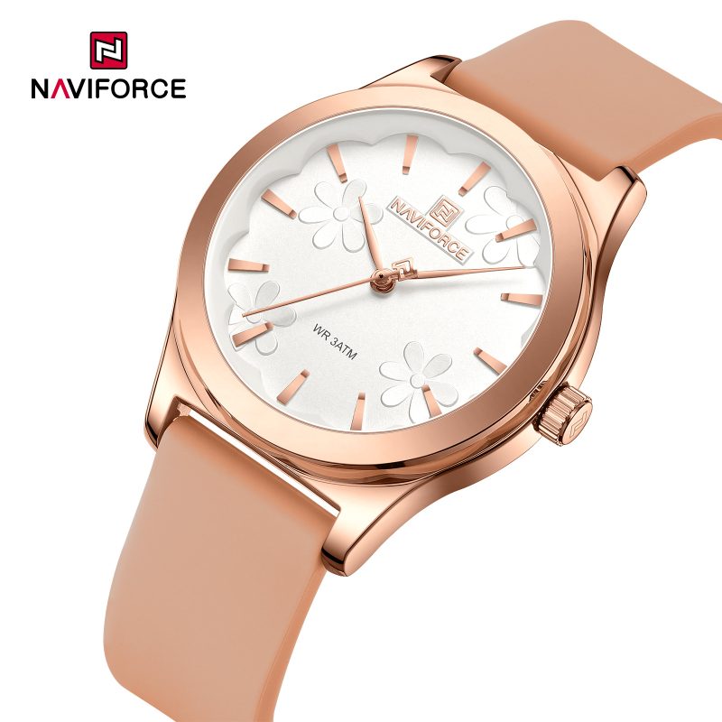 Montre Femme Quartz Beige 5051RGWRG