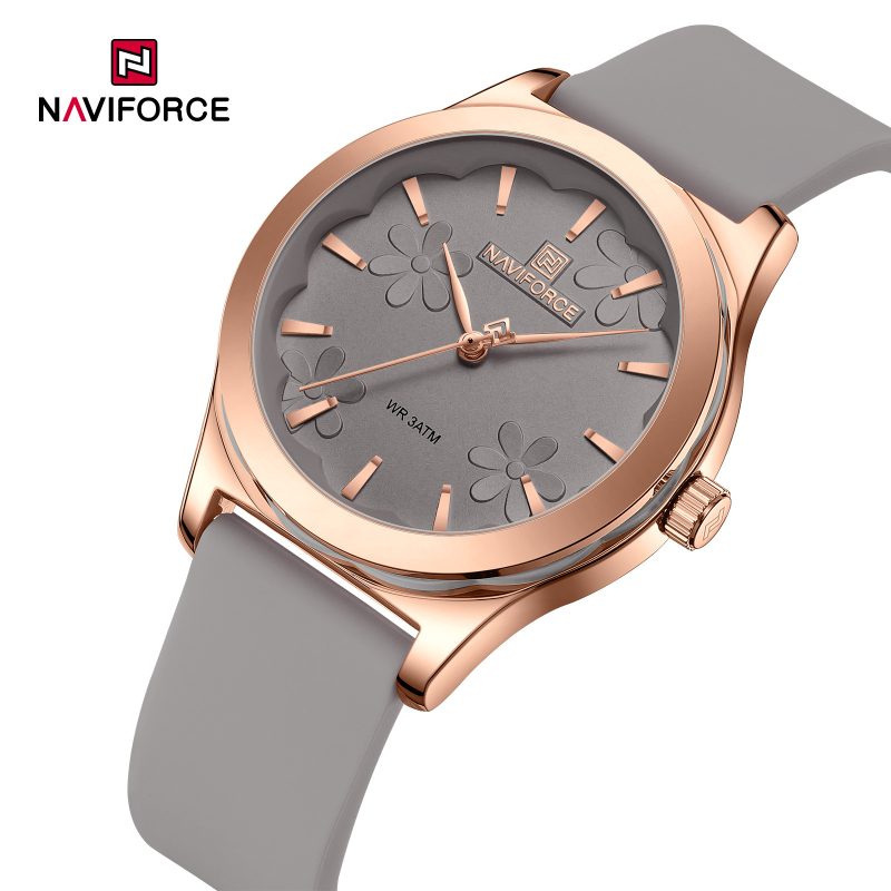 Montre Femme Quartz Gris 5051RGGYGY