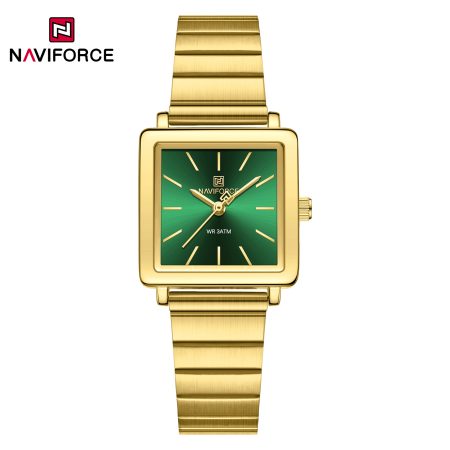 Montre Femme Quartz Or 5048GGNG