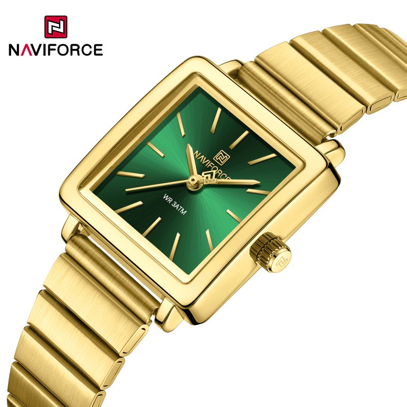 Montre Femme Quartz Or 5048GGNG