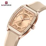 Montre Femme Quartz Beige Or 5049RGBGBG