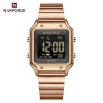 Montre Femme Numérique Rose Gold 5046RGRGRG