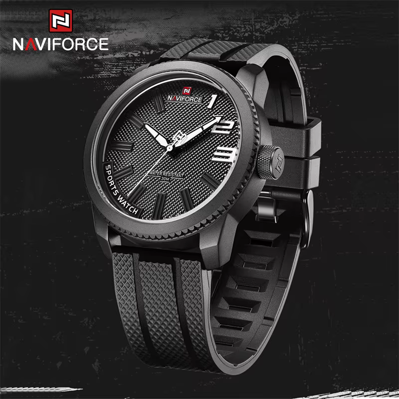 Montre Homme Quartz Noir 9202TBWB