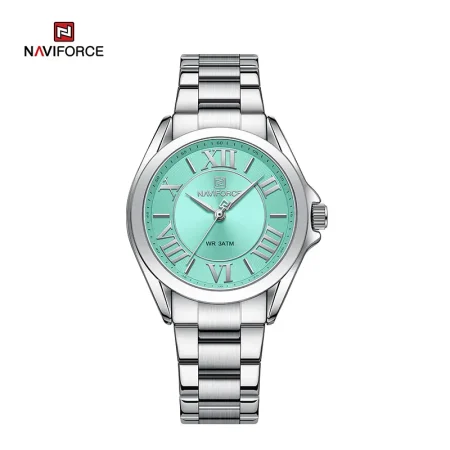 Montre Femme Quartz Argent 5037SBE