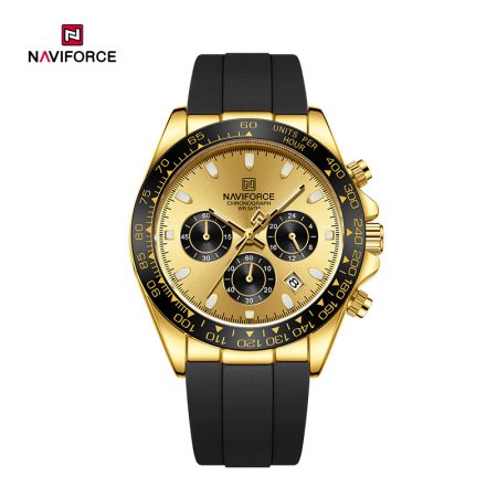 Montre Homme Chronographe Noir 8054GGB