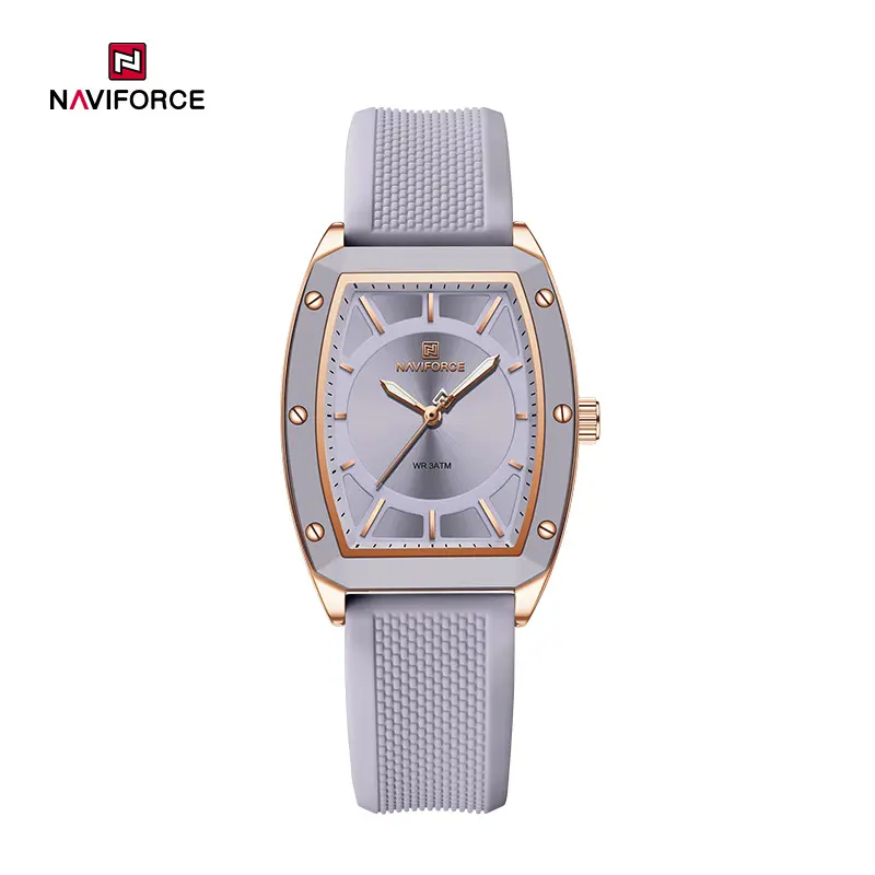 Montre Femme Quartz Violet Or 5049RGPEPE