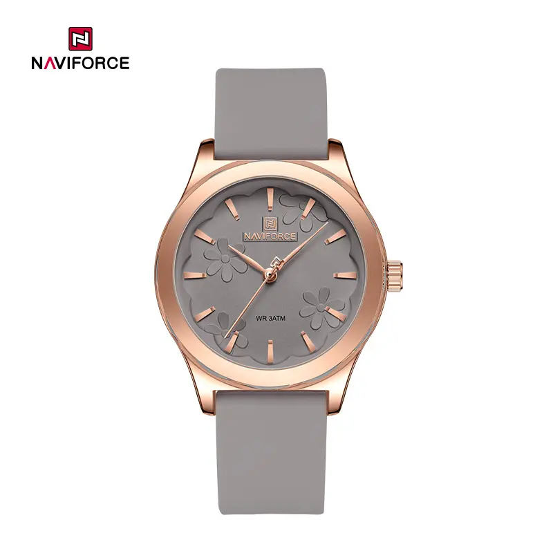 Montre Femme Quartz Gris 5051RGGYGY