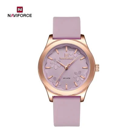 Montre Femme Quartz Violet 5051RGPEPE