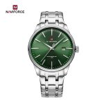 Montre Homme Quartz Calendrier Argent 9230SGNS
