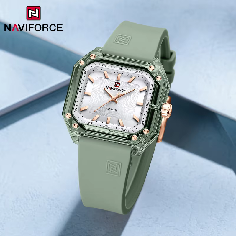 Montre Femme Quartz Vert 7106GNWGN