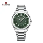 Montre Homme Quartz Calendrier Argent 9212SGN