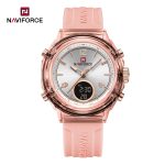 Montre Femme Quartz Numérique Rose 7109PW