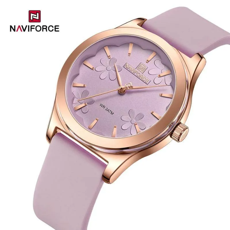 Montre Femme Quartz Violet 5051RGPEPE