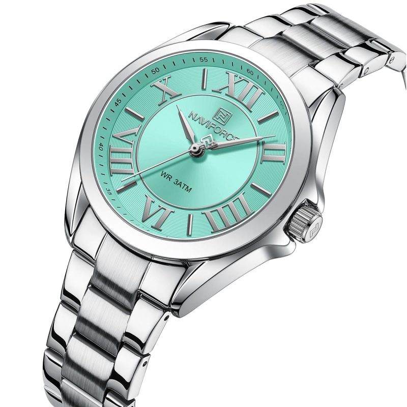 Montre Femme Quartz Argent 5037SBE