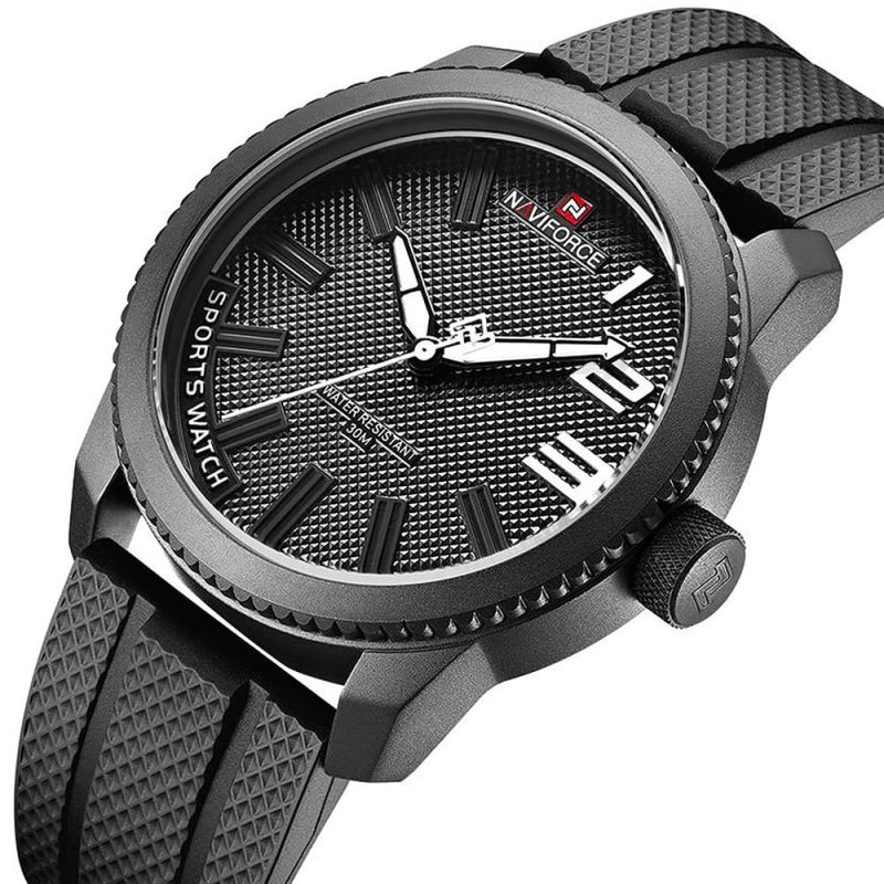 Montre Homme Quartz Noir 9202TBWB