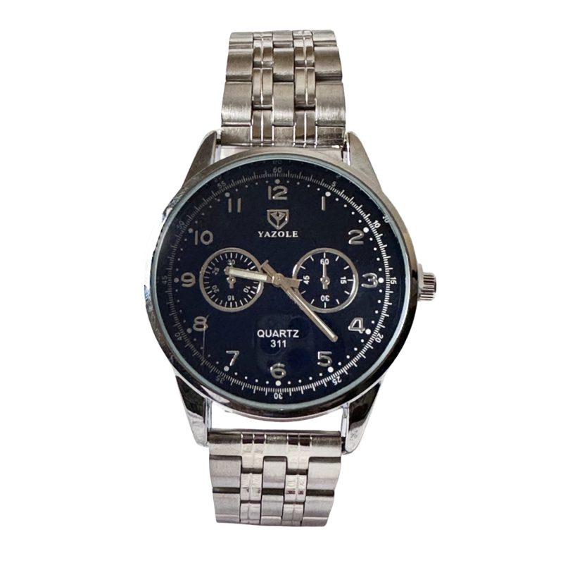 Montre Homme Quartz Argent 311BLSS