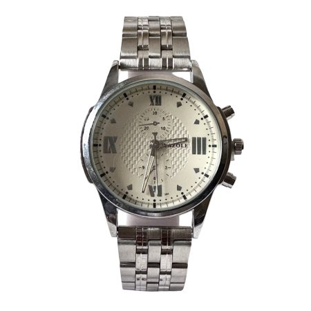 Montre Homme Quartz Argent 384WHSS