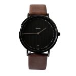Montre Homme Quartz Noir 505BLBN