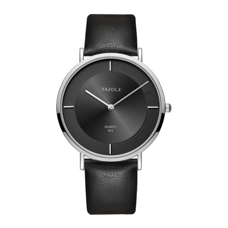 Montre Homme Quartz Noir 563BLBL
