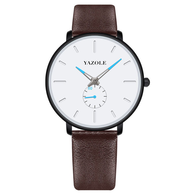 Montre Homme Quartz Marron 574WHBR