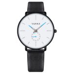 Montre Homme Quartz Noir 574WHBL