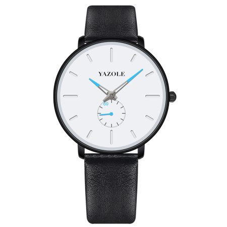Montre Homme Quartz Noir 574WHBL