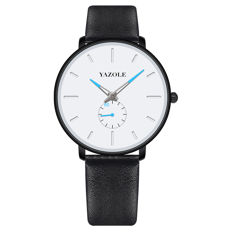 Montre Homme Quartz Noir 574WHBL