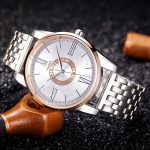 Montre Homme Quartz Argent 377WHSS