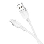 Cable de recharge Micro USB 2.4A USB-A