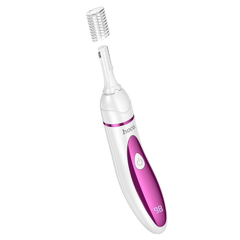 Tondeuse et Rasoir 4-en-1 pour Femmes HP80