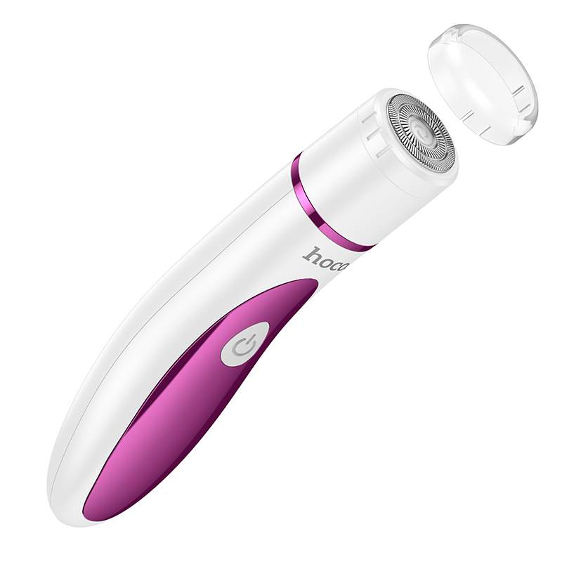 Tondeuse et Rasoir 4-en-1 pour Femmes HP80