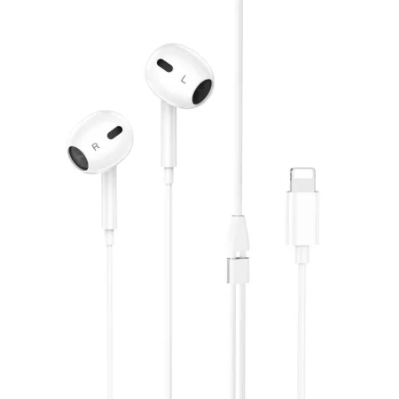 Ecouteurs Lightning pour iPhone
