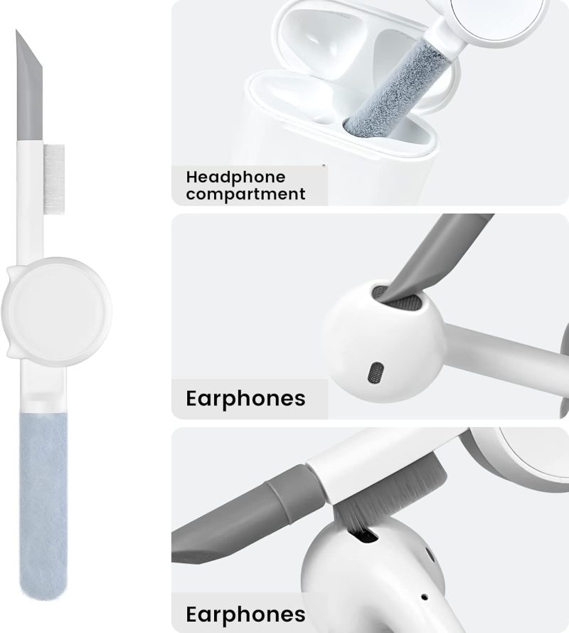 Kit de Nettoyage Appareil Électronique 10 en 1