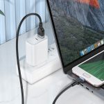 Cable de recharge Micro USB 2.4A USB-A