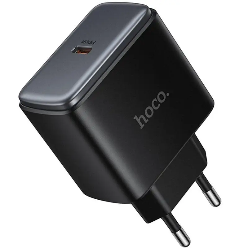 Chargeur USB-C Compacte 65W Fast Charge